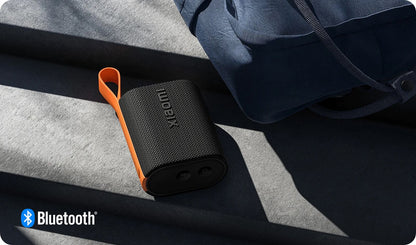 Alto-falante portátil original Xiaomi Sound Pocket IP67 Bluetooth 5.4 TWS Stereo Combo 1000mAh com 10 horas de bateria de longa duração e microfone