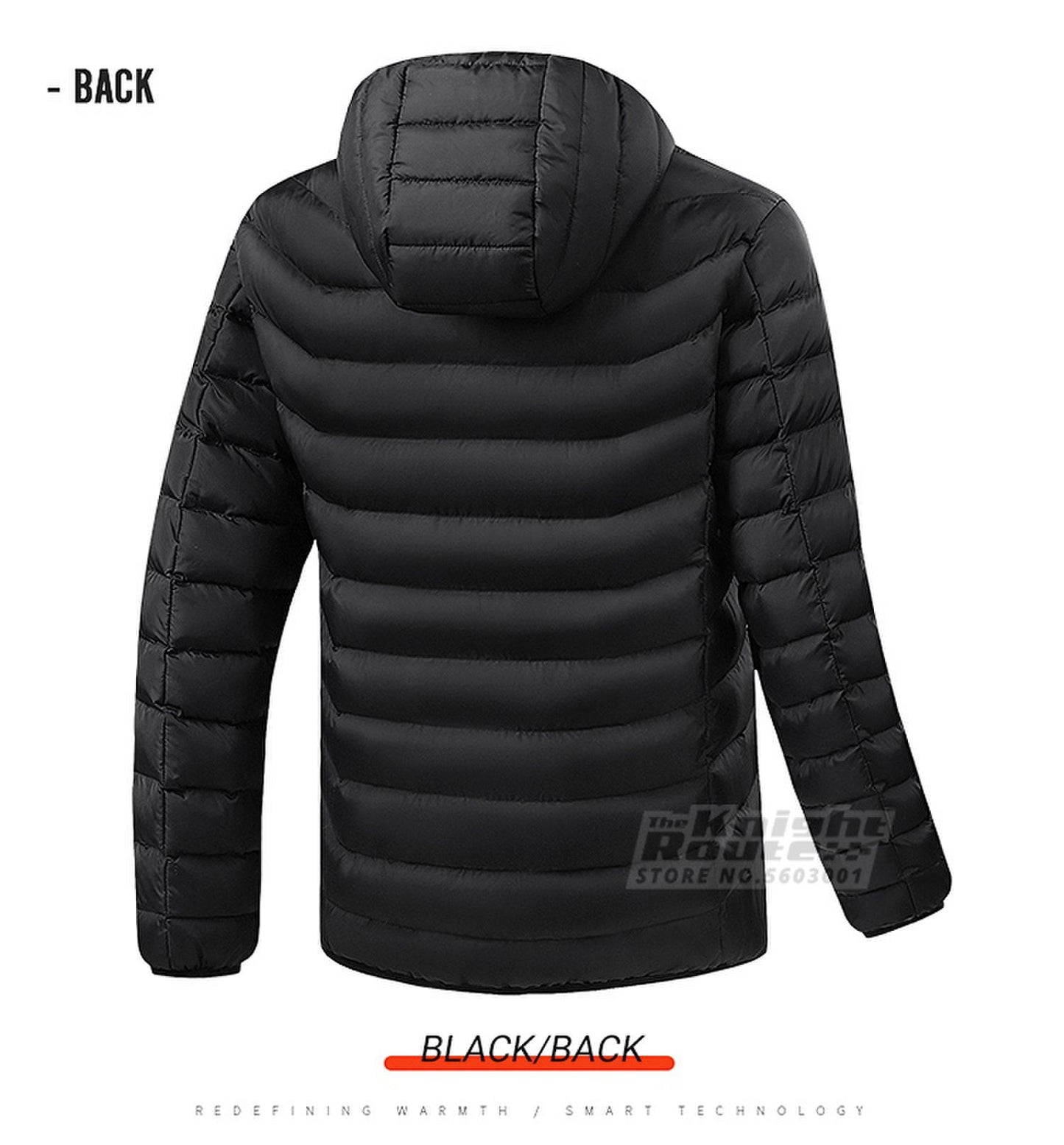 Jaqueta de Inverno Masculina Feminina com Aquecimento em 21 Áreas para Motoqueiros, Jaqueta USB com Aquecimento Elétrico, Colete Térmico para Moto, Casaco