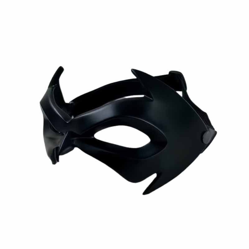 Halloween Resin Half Face Eye Mask Nightwin Joker Makeup Ball Dress Up Craft Mask Anime Collection Halloween Party Cosplay Props