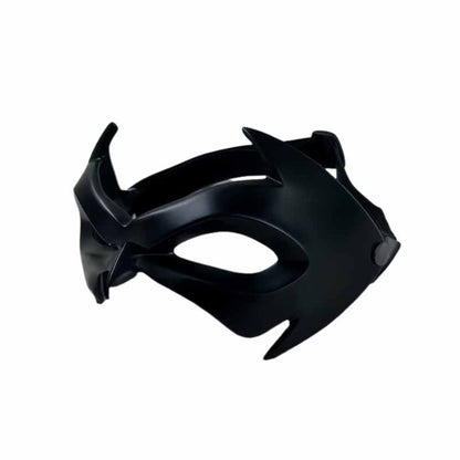 Halloween Resin Half Face Eye Mask Nightwin Joker Makeup Ball Dress Up Craft Mask Anime Collection Halloween Party Cosplay Props
