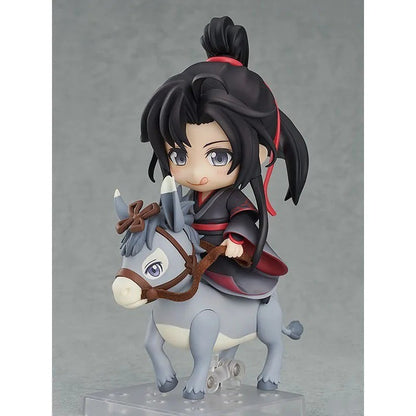 In Stock Original GOOD SMILE GSC GSAS 1068 Wei Wuxian 1109 Lan Wangji 1229 WiFi Mo Dao Zu Shi Action Model Toys Doll Gift