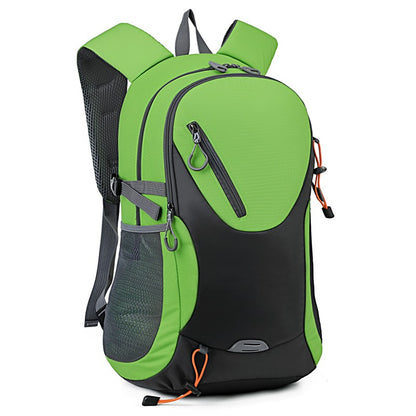 Mochila Esportiva Impermeável Unissex - Bolsa de Viagem para Moto e Caminhada para Homens e Mulheres