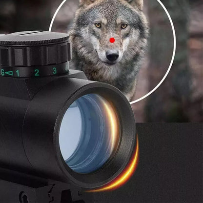 Lente de Observação Monocular Leve 1×40 Telescópio Monocular Para Visualização Objetiva À Prova de Poeira À Prova de Intempéries À Prova de Choque
