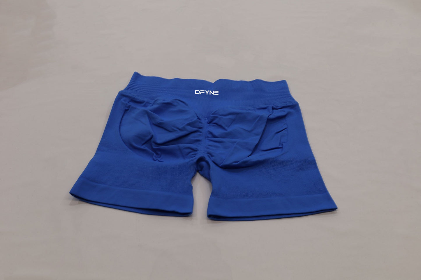 Df Impact Brand Shorts  Low Waist Seamless Yoga Shorts Scrunch Bum Gym Shorts Women Workout Biker Stretch Fitness Short