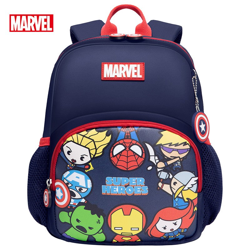 Mochila Escolar Infantil Disney Mochila Leve para Berçário Bolsa de Viagem e Lazer Mochila Unissex para Crianças
