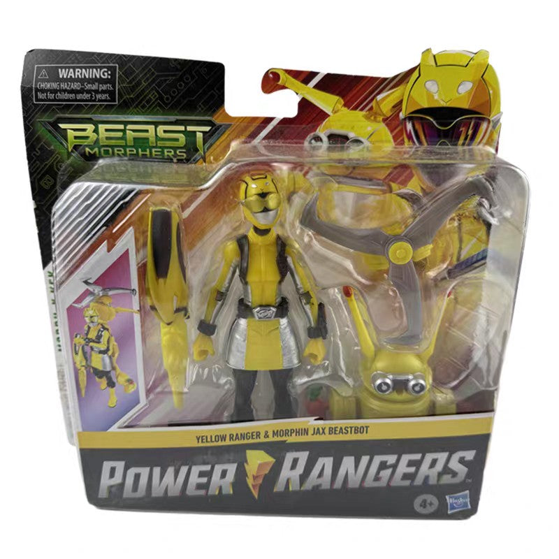 Hasbro Super Team POWER RANGERS Guerreiros de Todos os Tipos Vários Monstros Boneco de Ação Modelo Presentes Coleção de Brinquedos para Crianças