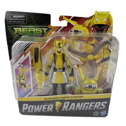 Hasbro Super Team POWER RANGERS Guerreiros de Todos os Tipos Vários Monstros Boneco de Ação Modelo Presentes Coleção de Brinquedos para Crianças