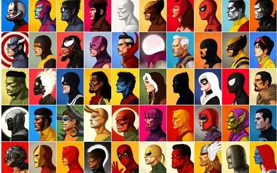 Wolverine Hardcore Men's Fitness Tank Top American Personalized Quick Drying Sleeveless Shirt Outdoor Sports Top Sweatshirt