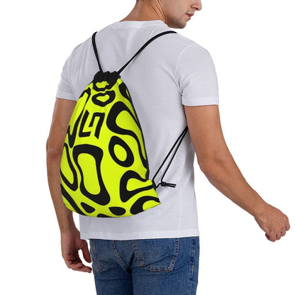 F1 2024 - Lando Norris Mochilas Sacos Portáteis Com Cordão Sacola Com Cordão Bolso Bolsa Esportiva Bolsas Para Homens Mulheres Estudantes