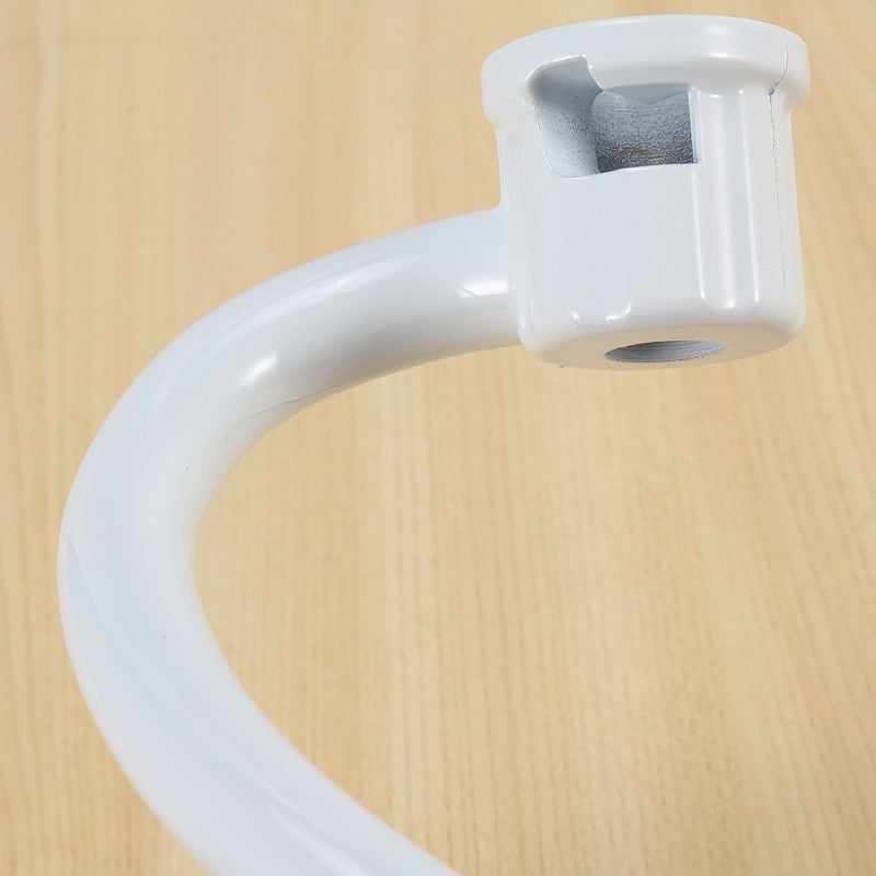 AD-Gancho espiral para massa, substituto para batedeira Kitchen Aid - Gancho para massa revestido para K5SS K5A KSM5 KS55 Pro 600 Batedor acessório
