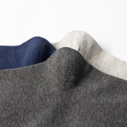 10Pairs/Lot Men Combed Cotton Socks Black Casual Business Breathable High Quality Man Sock New For Male Plus Size EU38-48