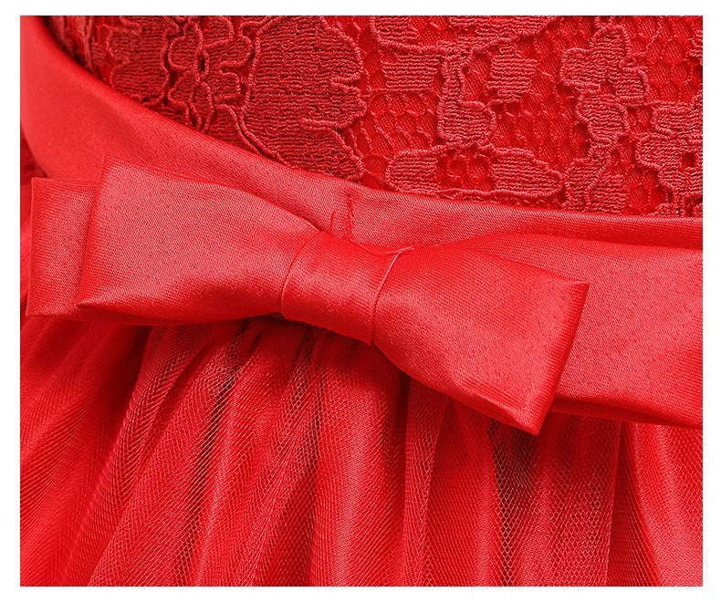 LZH Baby Girl Dress Newborn Clothes Princess Dress+Headwear For Toddler Birthday Wedding Christening Infant Party Christmas Gown