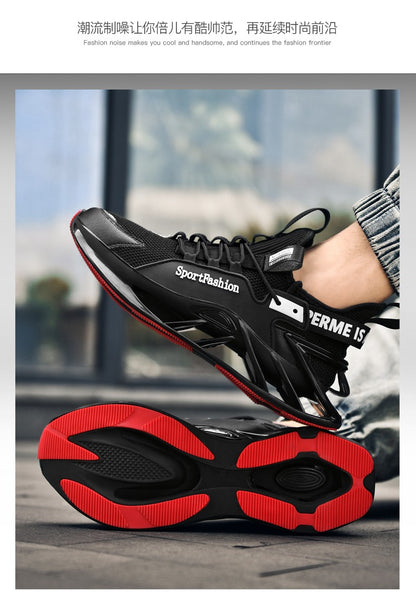 Men shoes Sneakers Male tenis Luxury shoes Mens casual Trainer Race Breathable  fashion loafers running Shoes for men