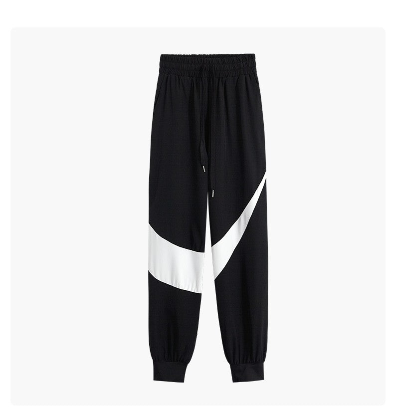 DRUR Yoga Set for Women 2 Piece Lightweight Loose Fit Sportswear Outfits Breathable Tops Pants Suit Running Clothes Autumn New