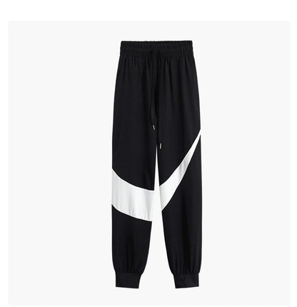 DRUR Yoga Set for Women 2 Piece Lightweight Loose Fit Sportswear Outfits Breathable Tops Pants Suit Running Clothes Autumn New