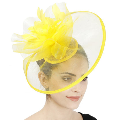 Purple Fascinators Hat For Women Weddings Amazing Headwear With Bow For Party Kenducky Royal Asscot Pillbox Cap Hair Clip Bride