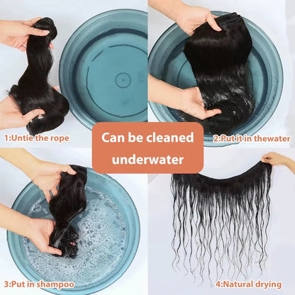 Rosabeauty 30 32 40 Polegadas Pacotes 1 2 3 4 5 Liso Osso Brasileiro Cabelo Humano Remy Pacotes Extensões Tissage Para Mulheres