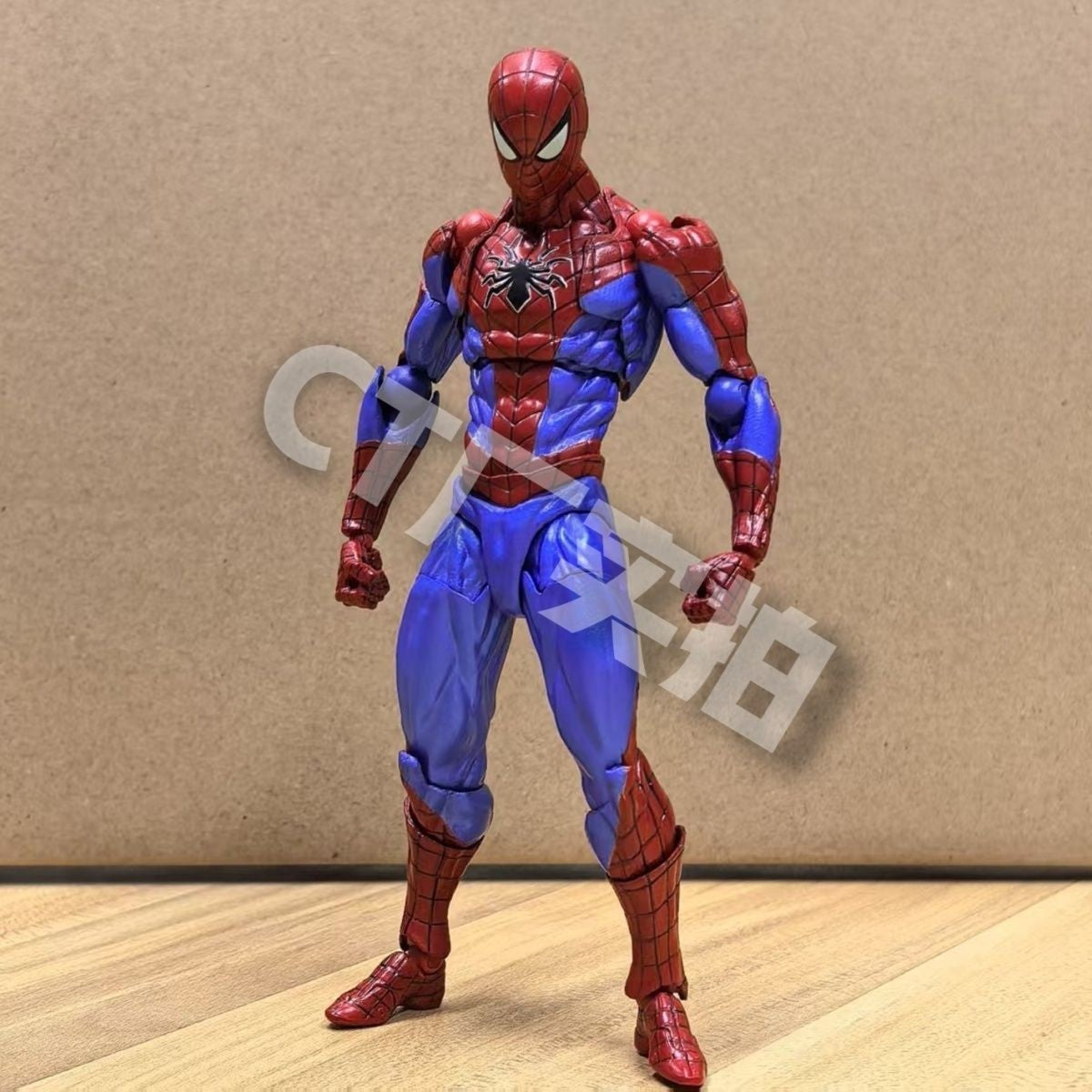 Novo CT Toys Homem-Aranha 2.0 Boneco Amazing Yamaguchi Homem-Aranha Agente Anti Homem-Aranha 2.0 Boneco de Ação Presente de Coleção para Crianças