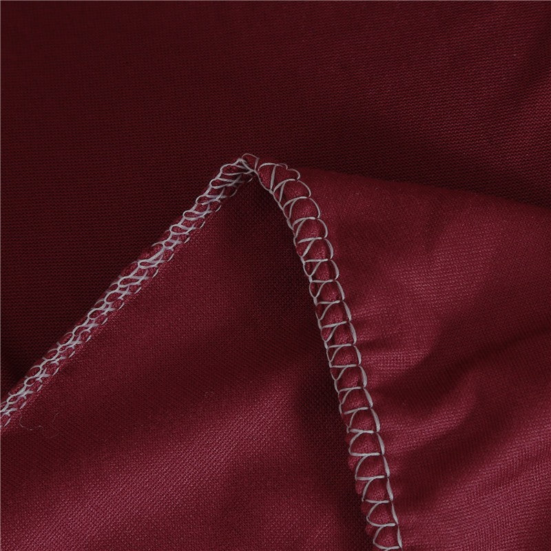 4pcs/set Solid Color Stretch Recliner Sofa Cover for Living Room Elastic Non Slip Armchair Covers All-inclusive Couch Slipcovers