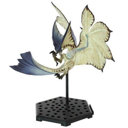 Monster Hunter World Boneco Plus Todos os Dragões Rathalos Nergigante Nargacuga Zinogre Kushala Daora Xenojiiva Boneco Modelo Brinquedos de Presente