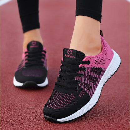 New Women Shoes Lightweight Running Shoes For Women Sneakers Comfortable Sport Walking Shoes