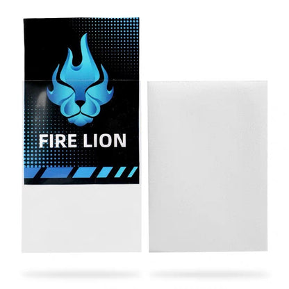 100PCS 66x91mm Colorful Matte Trading Card Sleeves Toploaders Fit PKM/MTG/YGO Sports Card Protector for Photocard Standard Cards