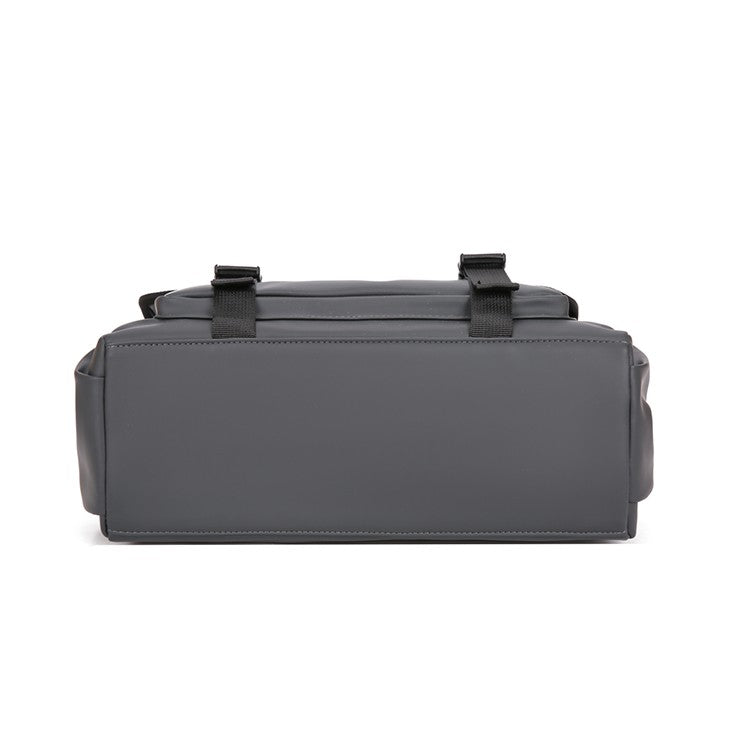 Fashionable Multi Pocket Messenger Bag - large capacity with adjustable strap, daily commuting - durable, travel bag, multi-func