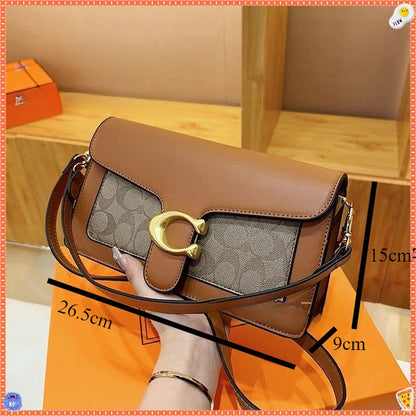 25 new Koujia rhombic taby Dionysian portable chain crossbody bag Joker fragrance underarm shoulder bag