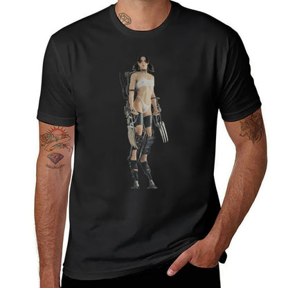 2025 new model Arca from KiCk i T-Shirt plus size tops plain customizeds t shirts for men graphic