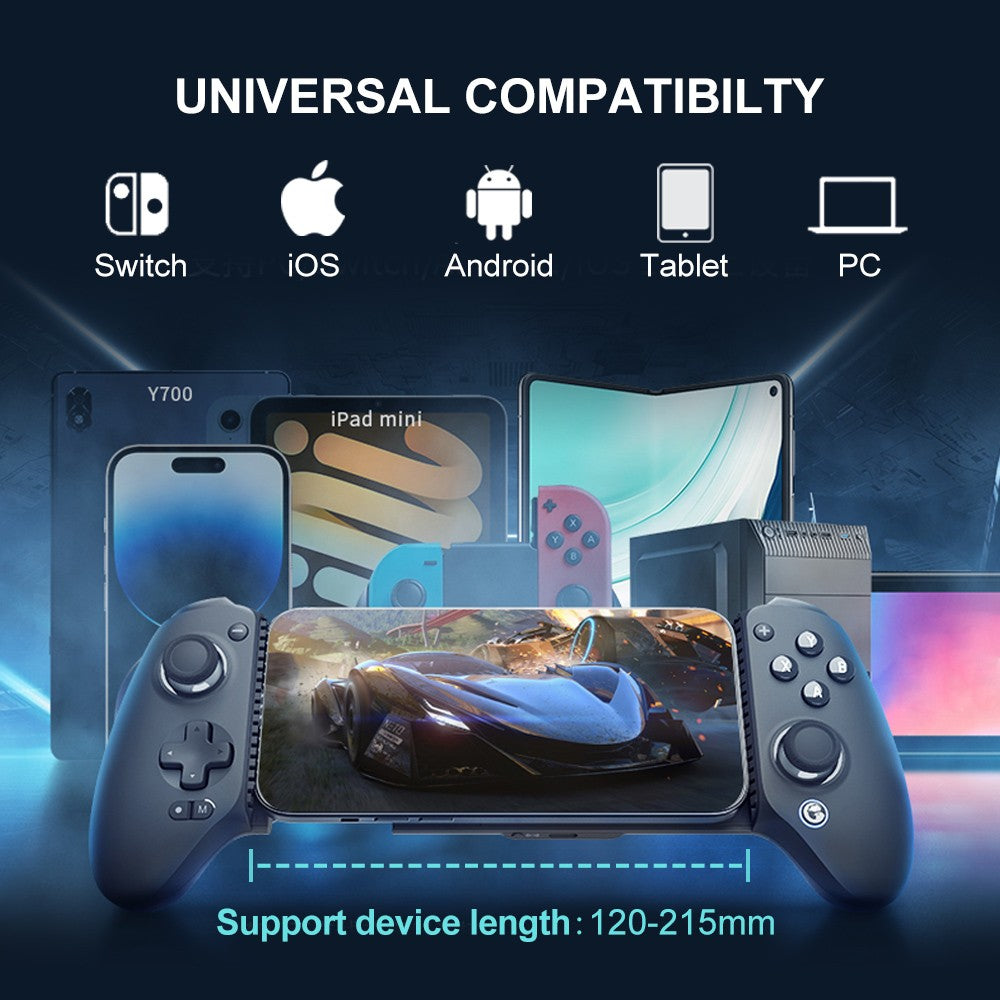 Gamesir G8 Plus Mando Móvil Gaming Control para El Cellular Manette Smartphone Android Controller Gamepad Mobile for Tablet PC
