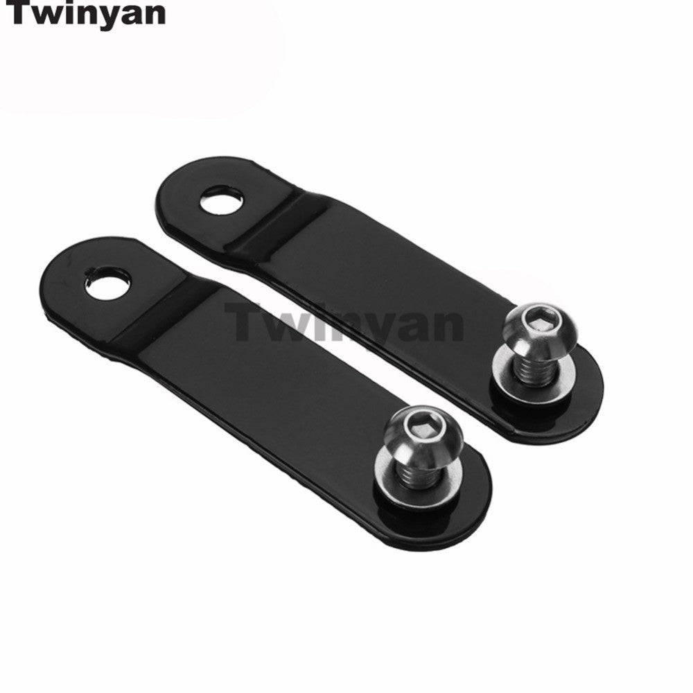 Kit de Elevação de Tanque de Gás de 28-76mm para Harley Sportster Iron XL 883 1200 Custom Superlow Forty Eight Elevadores de Tanque Suporte Modificado