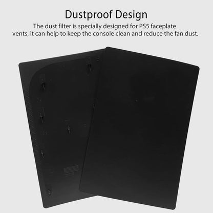 Digital Edition Faceplate for PS5 Custom for Playstation Side Shell Premium Protective Plates Console Cover for PlayStation 5