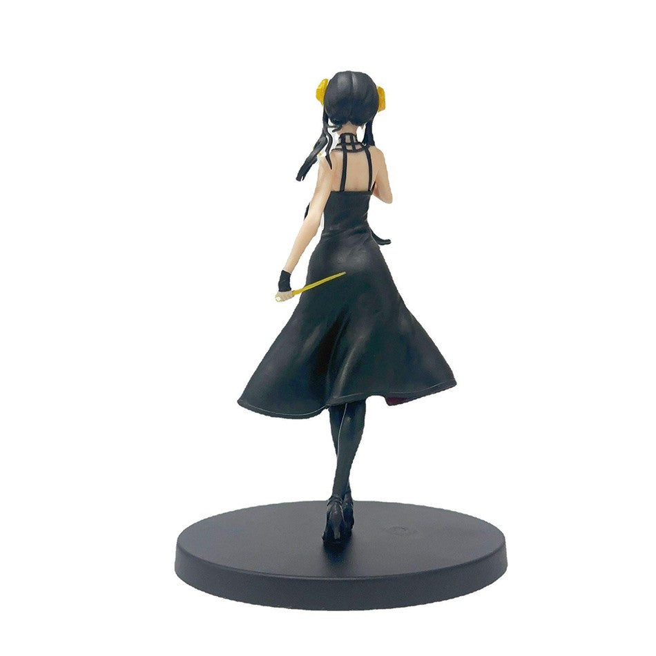 16CM SPY×FAMILY Boneco de Anime Kawaii Anya Forger Yor Forger, Bonecos de Ação, Estatueta em Pé, Modelo Colecionável, Brinquedos em Estoque