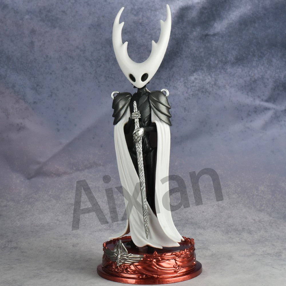 10cm Jogo Hollow Knight Anime Figura Hollow Knight PVC Action Figure Coleção Modelo Presentes de Natal Ação de Graças