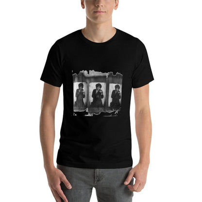 multiple man fit Pete image t-shirt man shirts plain print package for black for T-Shirt T-Shirt cotton t slim Doherty Cyanotype