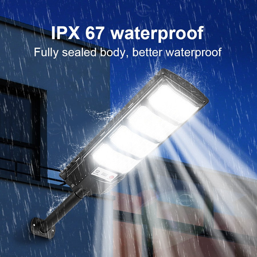 99000000LM 60000W Solar LED Outdoor Lighting Motion Sensor Super Bright Wall Lamp Waterproof Solar Light For Garden Street Patio