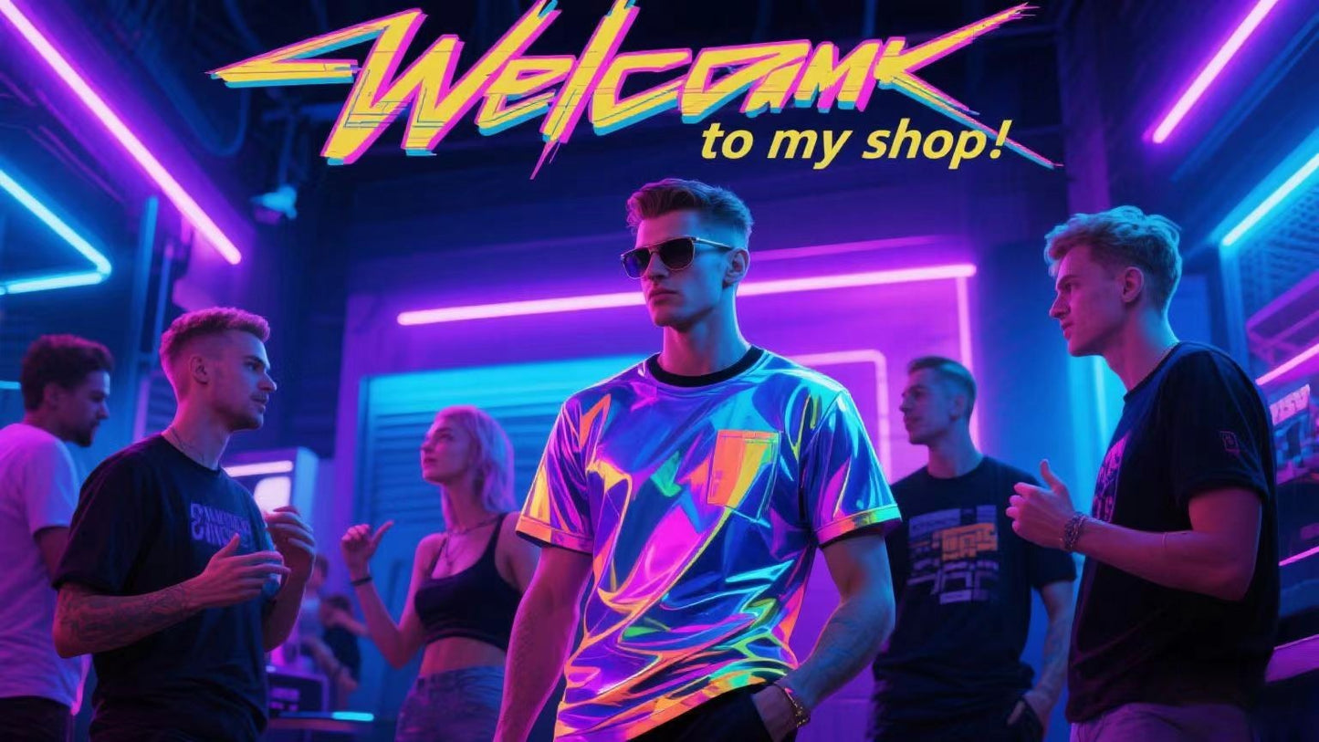 Kpop Demon Hunters Derpy Tiger Cosplay Patchwork Tshirts Men Women Casual O-neck Tshirts Halloween/Christmas Gifts Male Tops