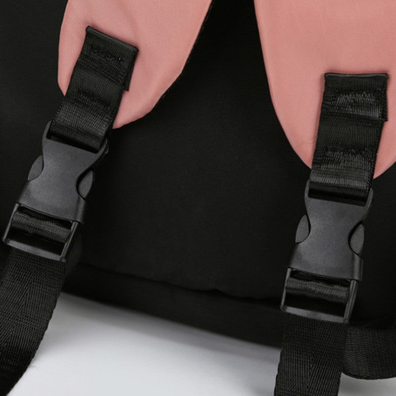 Travel Bag Luggage Handbag Women's Shoulder Bag Large Capacity Waterproof Oxford Good Quality Sport Gym Bag Ladies Crossbody Bag