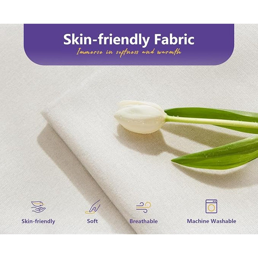 152" Cloud Modular Sectional – U-Shaped 4-Seater Couch with Ottomans, Deep Seat & Removable Cover for Living Room?