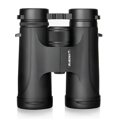 Binóculos Svbony F9333A/F9333B 10X42/8X32 Telescópio Potente Profissional HD De Longo Alcance Equipamento de Acampamento Para Viagens e Sobrevivência