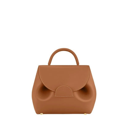 2025 High End Women's Bag with Niche Design, Light Luxury Leather Storage, Versatile Women's Bag for Commuting