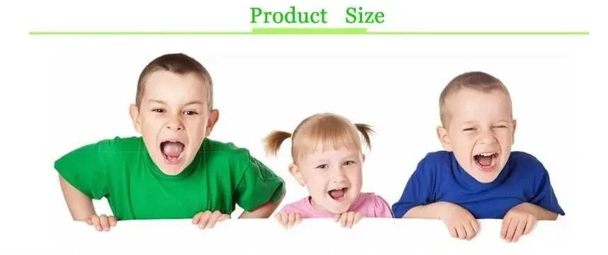 Winter Warm Cute Cartoon Indoor Mule Soft Non-slip Fluffy Slippers For Kids Teen Boys Girls Children Home Cotton Shoes Size 24-4