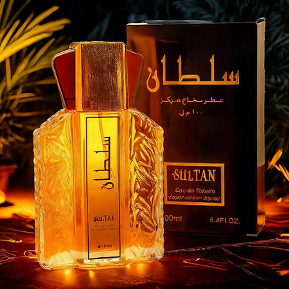 Perfume Árabe Forte Estilo 100ml Perfumes Originais de Alta Qualidade Perfume Masculino Encantador Fragrância Duradoura Feromônios Atraem Mulheres