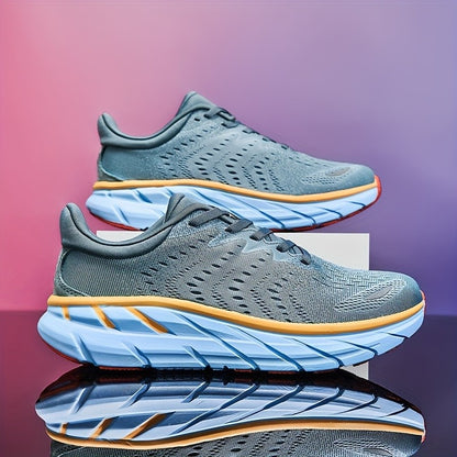 2023 Novos Tênis de Corrida Masculinos Amortecedores Moda Esportes ao Ar Livre Tênis de Jogging Design Clássico Tamanhos Grandes 39-46 Tênis Masculinos