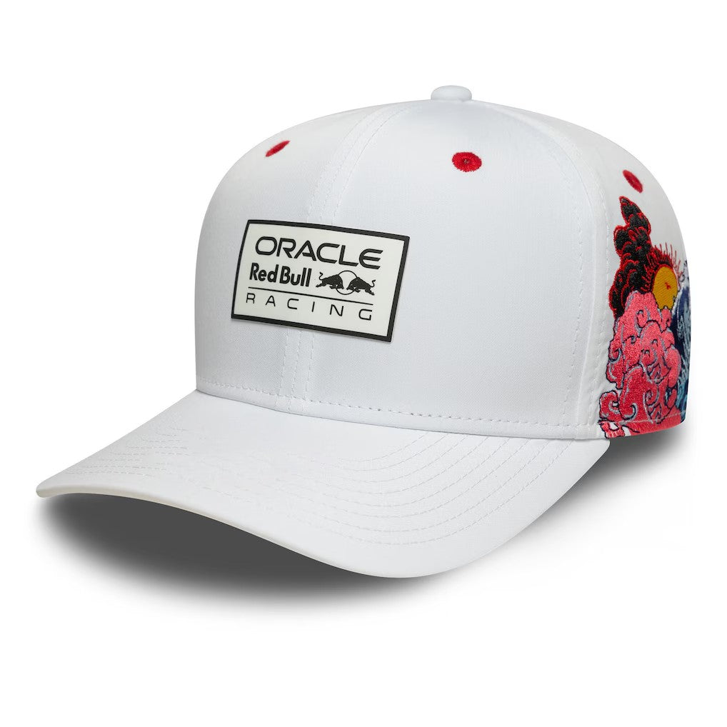 Oracle Red Bull Racing overall champion baseball cap F1 Max Verstappen Same style men Sun hat outdoors leisure peaked