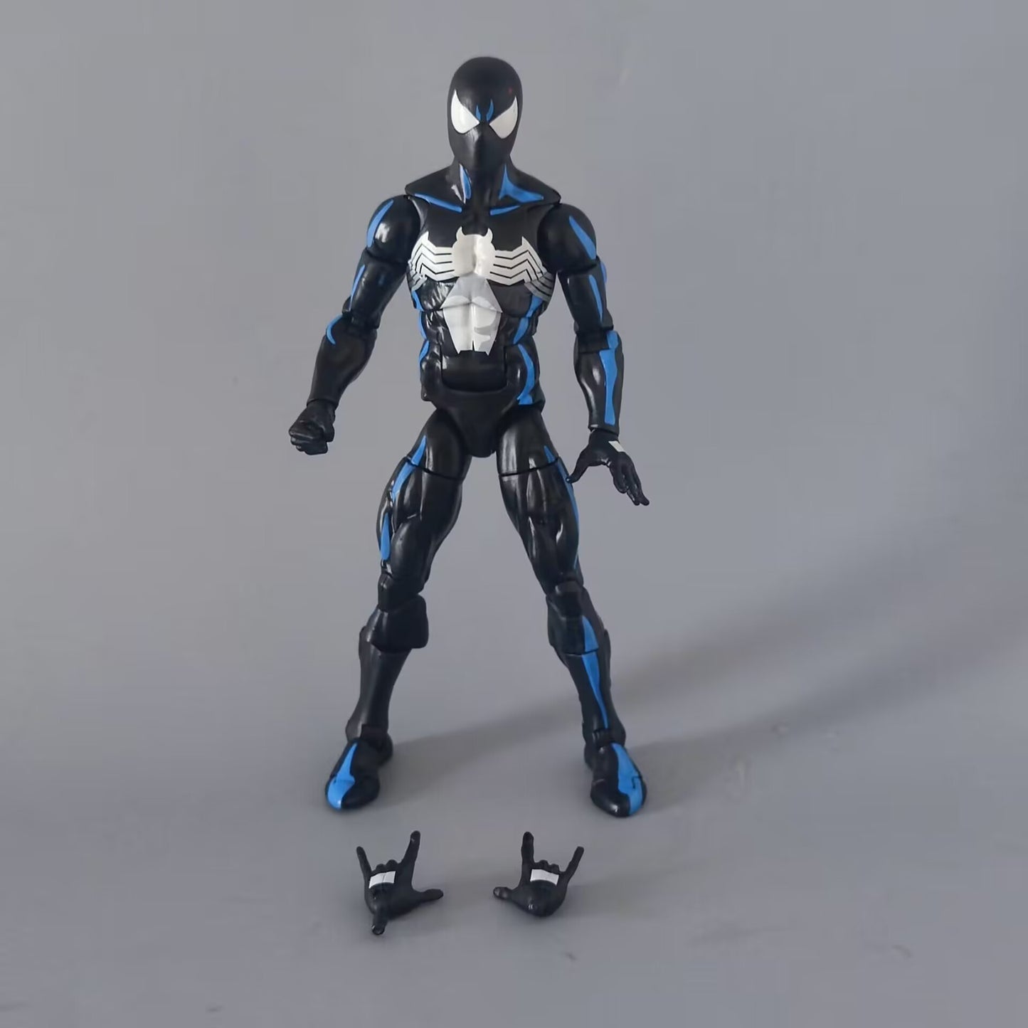 Marvel Legends Homem-Aranha VS Carnage Pack com 2 Bonecos de Ação de 6 polegadas