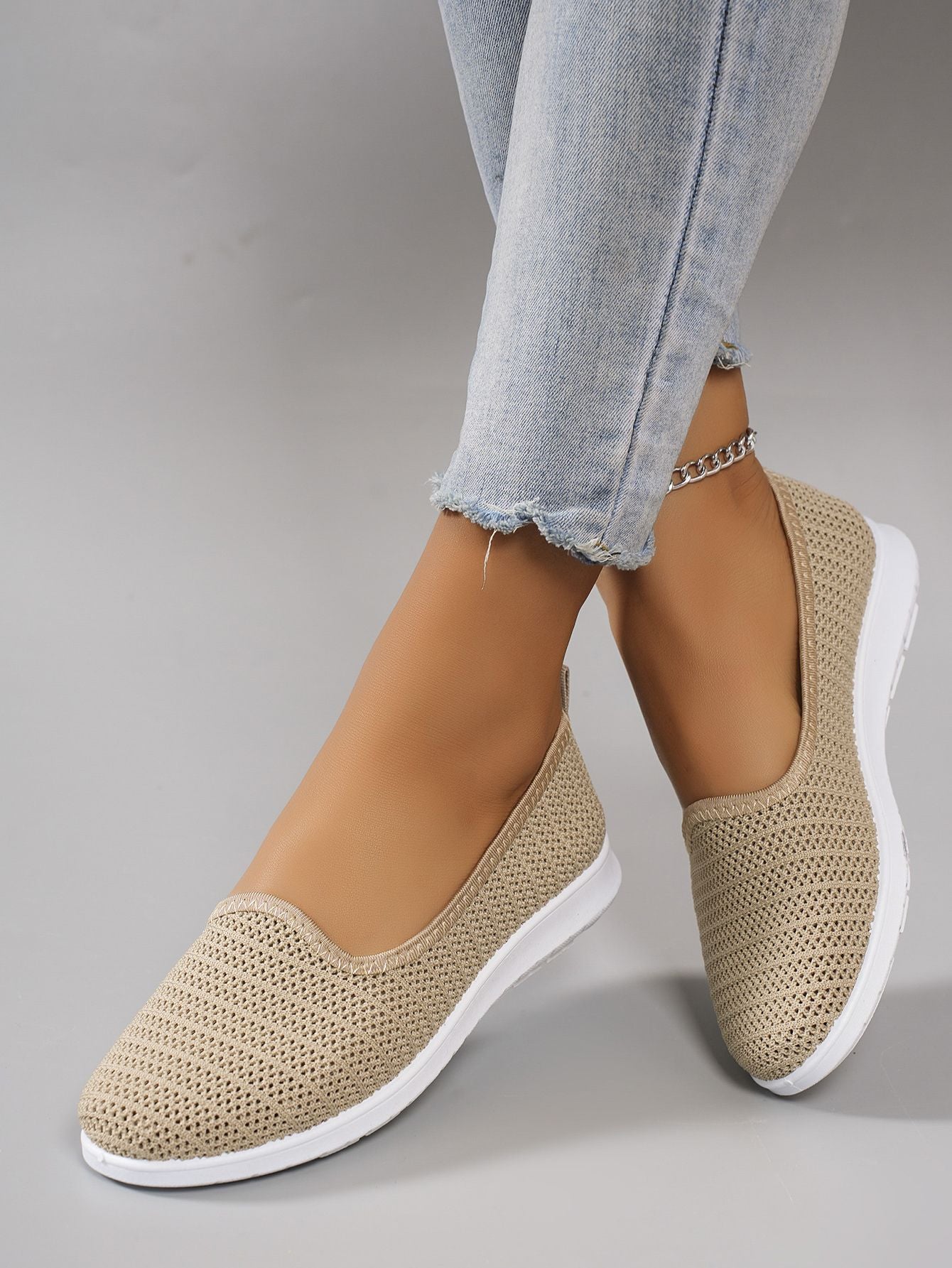 Women's summer breathable mesh flat shoes?women's shoes?casual sneakers shoes, clearance free shipping