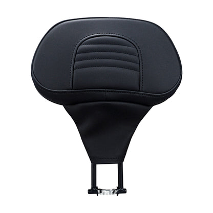 Encosto do Banco Dianteiro do Piloto de Motocicleta Ajustável para Harley Davidson Touring Road King Street Electra Glide 2009-2025
