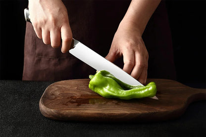 Conjunto de Facas de Cozinha XITUO Super Aço Alemão Faca do Chefe Faca Santoku Japonesa Faca Utilitária Cutelo Faca de Fatiar Descascar Nova Ferramenta de Culinária