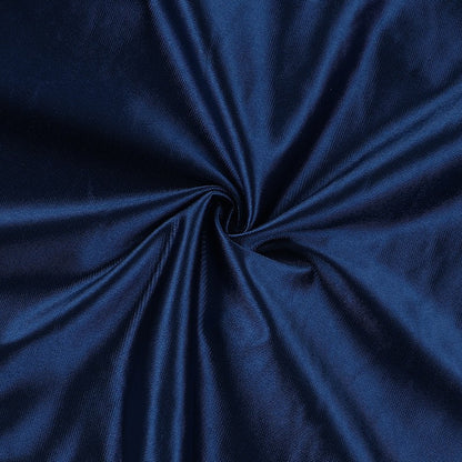 Autumn new European and American fashion temperament sexy slim deep V-waist satin slit dress female